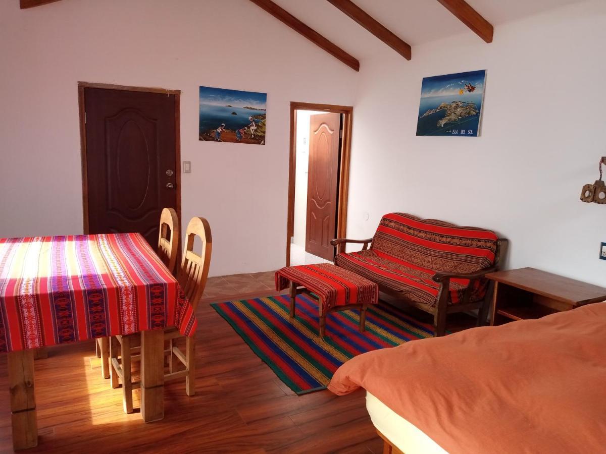 Campo Santo Villa Comunidad Yumani Exterior photo