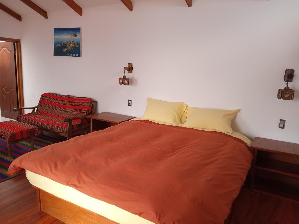Campo Santo Villa Comunidad Yumani Exterior photo