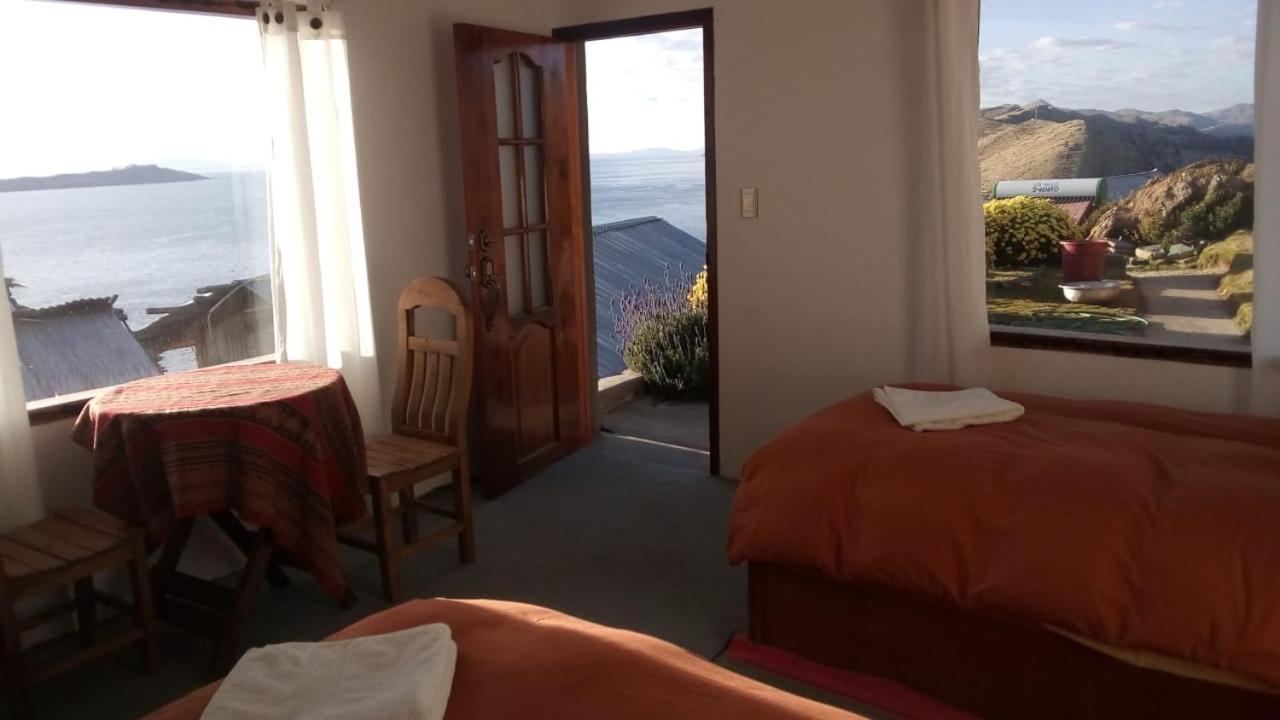 Campo Santo Villa Comunidad Yumani Exterior photo